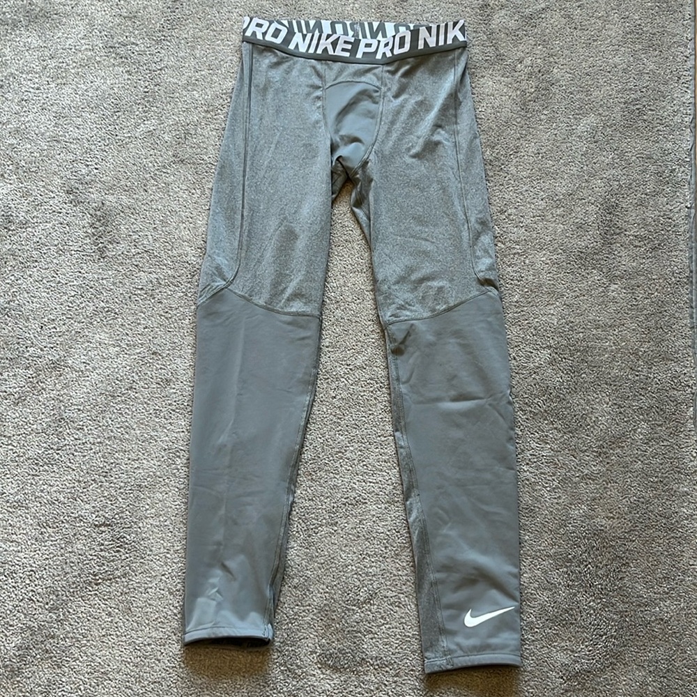 Boy's Nike Pro Dri-FIT Compression Tights | Size: XL